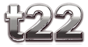 t22 logo
